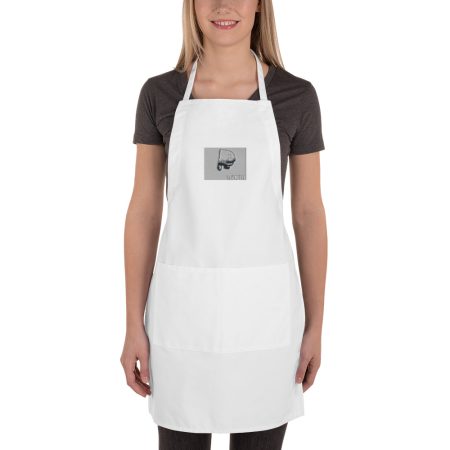 NECTR Embroidered Apron