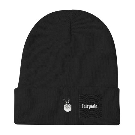 Fairytale. & Autem Today ™ Main Logo Embroidered Beanie