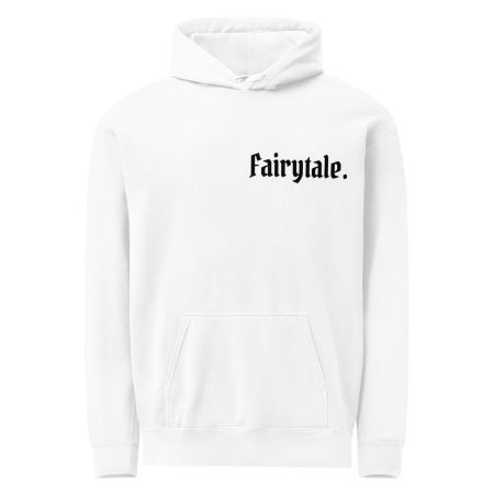 Fairytale. the Unisex Garment-Dyed Hoodie