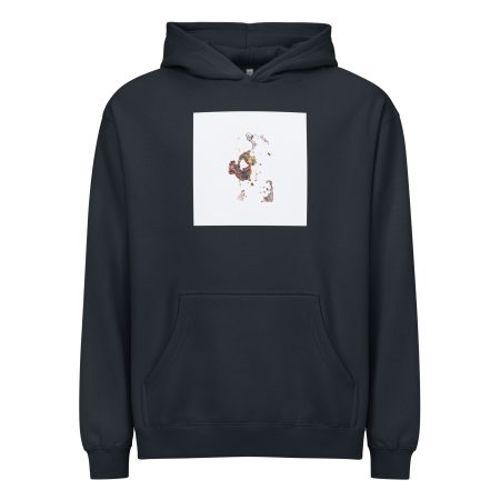 SEVR Zero Box Hoodie