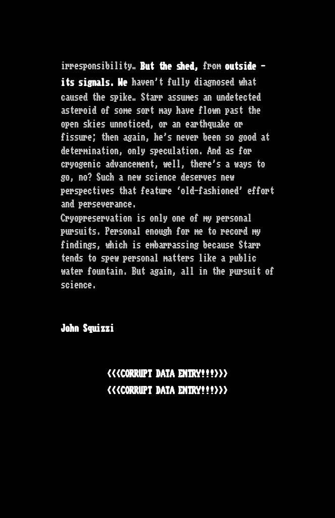 ASTRAEUS (the Log Series Part 1} v2.0 Re-release Edition. - Image 2